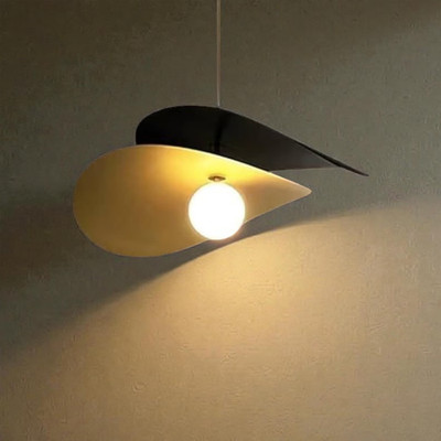 Mid Century Brass Sputnik Chandelier | Italian Stilnovo Ceiling Light | Handmade
