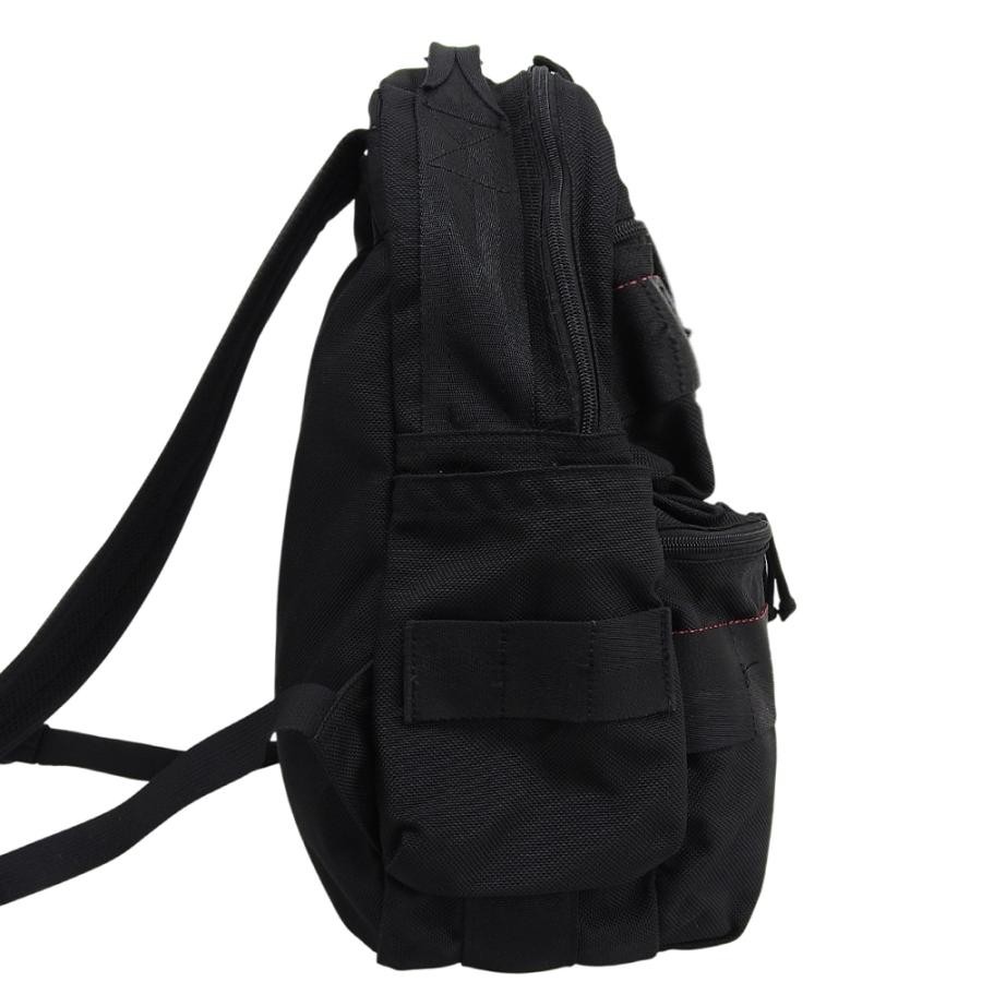 BRIEFING ATTACK PACK Ballistic Nylon Backpack Day… - image 4