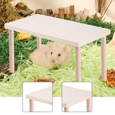 Hamster Platform Play Stand Cage Accessories