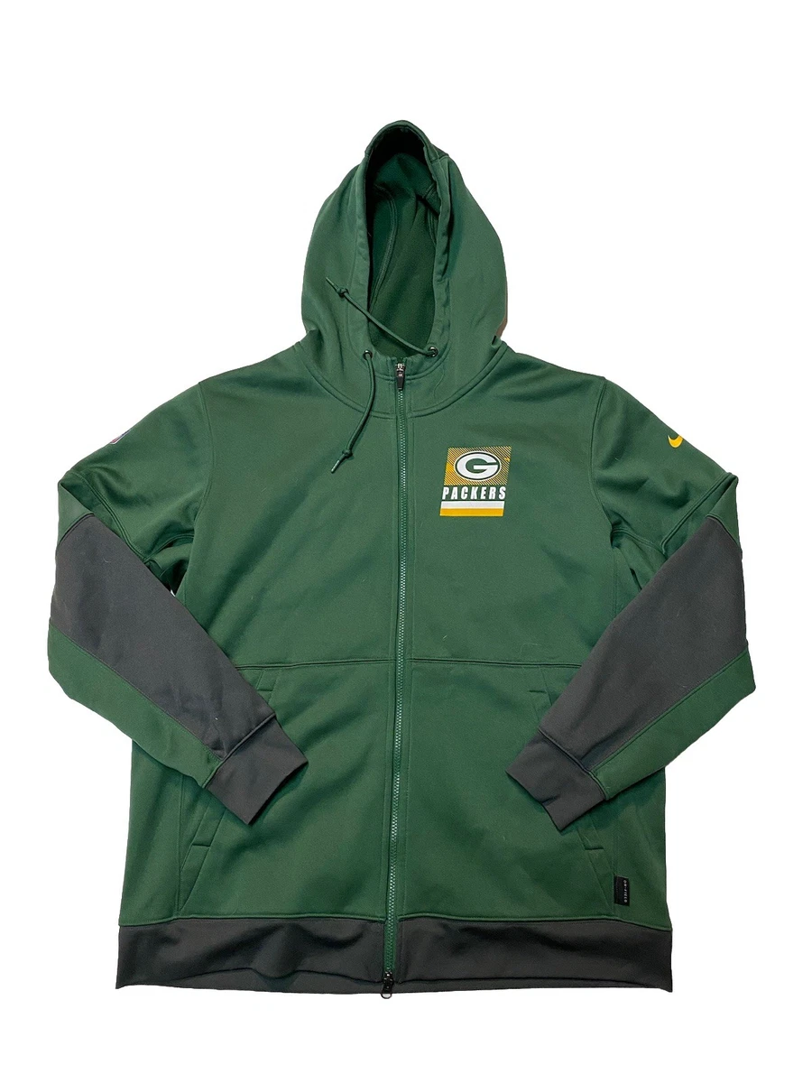 Nike Green Bay Packers NFL Sweatshirts for sale | eBay