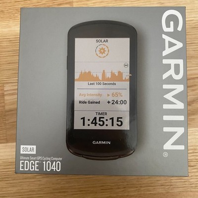 Garmin Edge 1040 Solar GPS Fahrradcomputer online kaufen