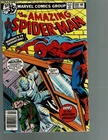 Amazing Spider-Man 189 The Man-Wolf Byrne art VF