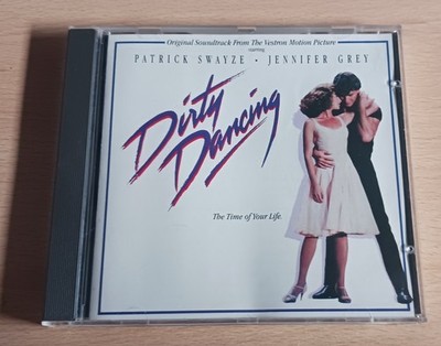 Dirty Dancing / 1987 - Various Artists - RCA Records - Soundtrack CD