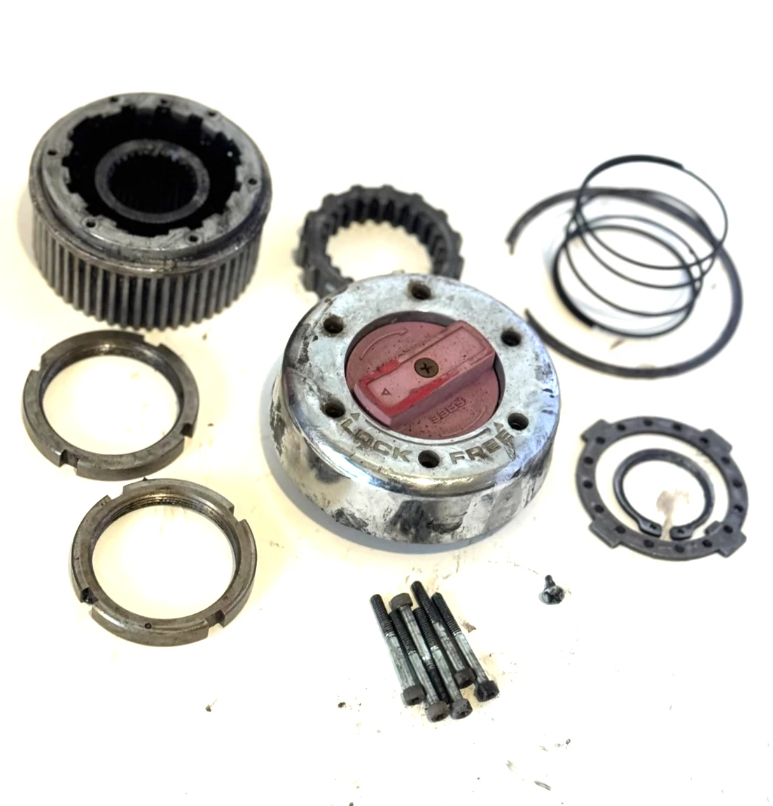 Ford OEM Rear Axle Bearing 5L3Z1225AA For Expedition F-150 F-250 F-350 Lincoln Navigator