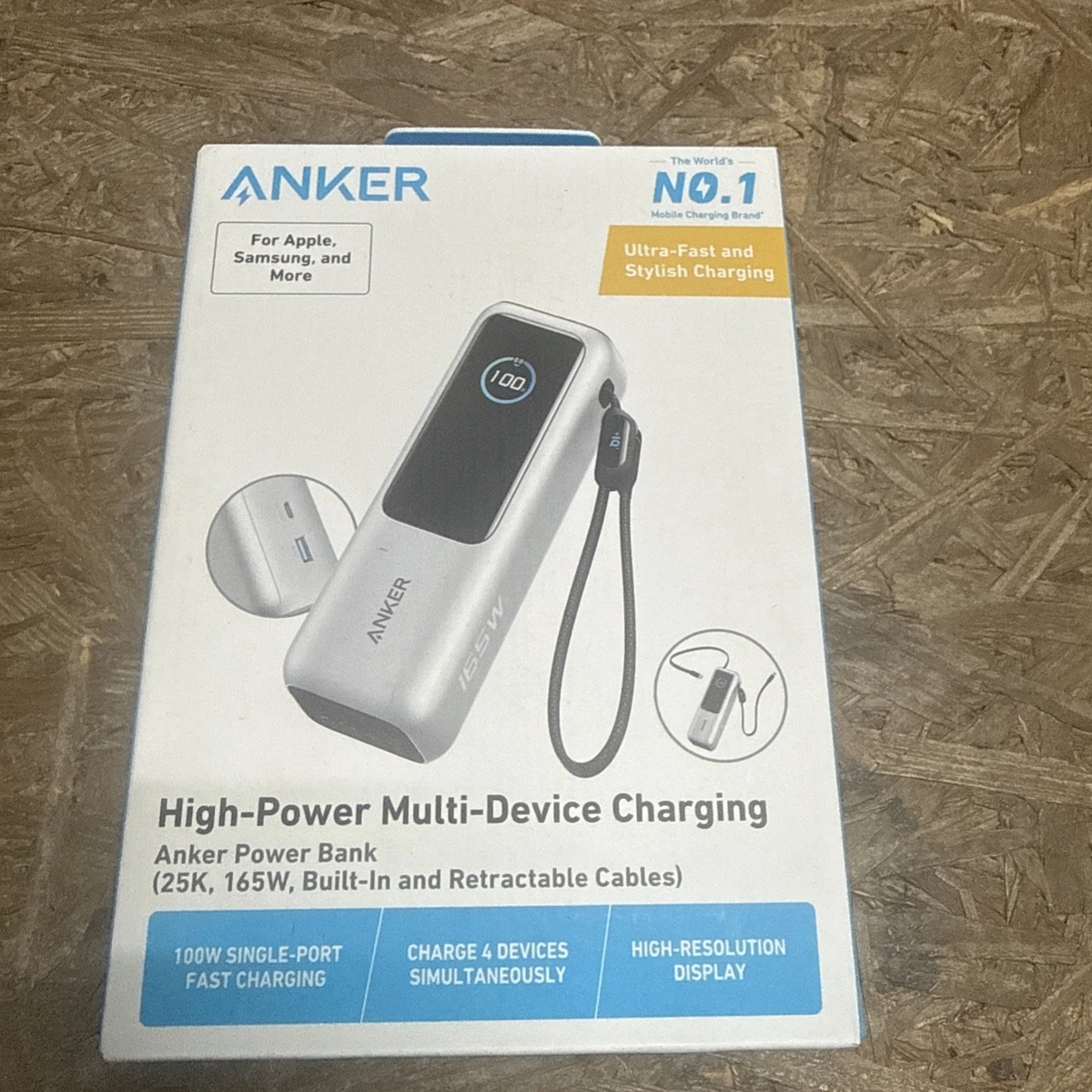 Anker Cell Phone Power Banks for sale | eBay