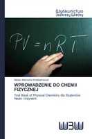 Melaku Masresha Woldeamanuel | Wprowadzenie DO Chemii Fizycznej | Taschenbuch