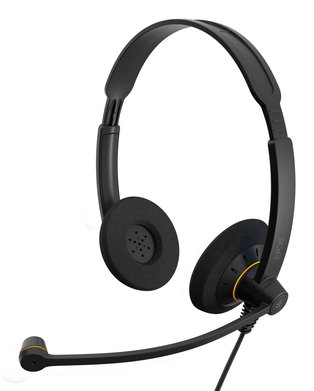 1000551 EPOS § Sennheiser IMPACT SC 60 USB ML Auricolare Cablato A - Immagine 2