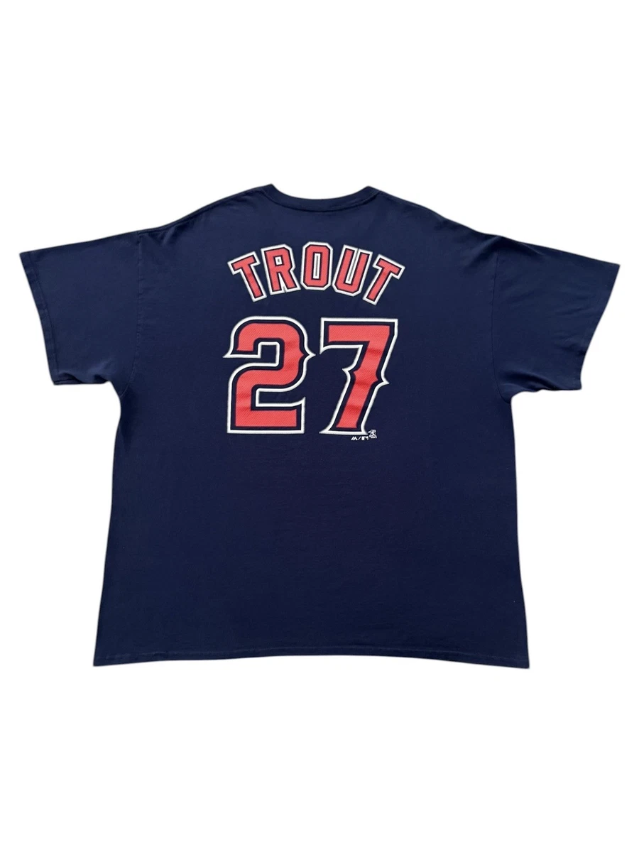 Mike Trout Anaheim Angels MLB Jerseys for sale | eBay