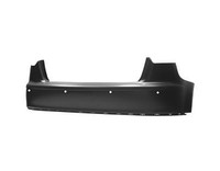 StoßStange Hinten Lackierbar Audi A3 5T-SPORTBACK 2003-2008 M/SensorlÖChern