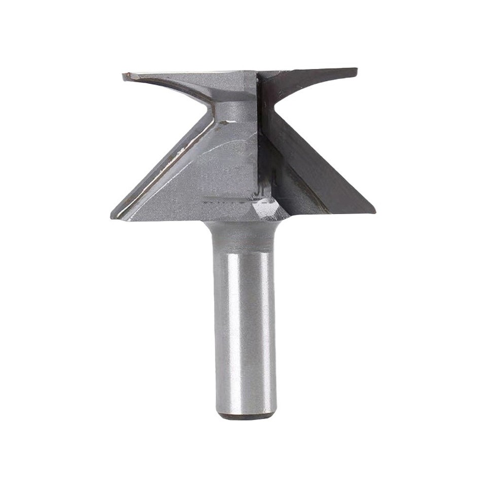 For Novice And Experienced Users 1/2-inch Shank Router Bit Wood Bending ...