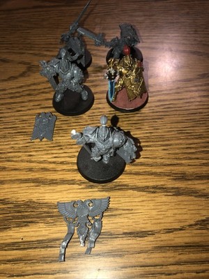 Warhammer 40k Custodian Guard (ac1)