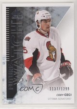 2013-14 SP Authentic Future Watch 1137/1299 Cody Ceci #245 0o6v