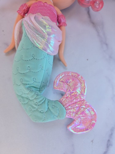 Lalaloopsy Bubbly Mermaid 14" Doll Pearly Seafoam Laguna Sea Splash 2014 - 第 14/15 張圖片