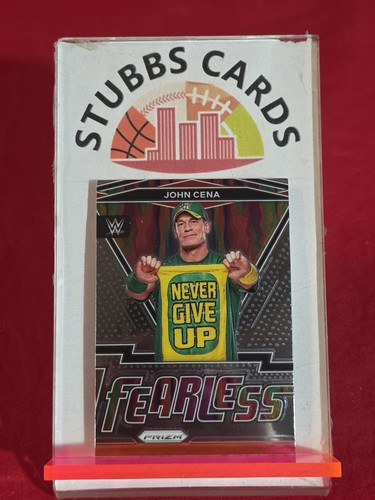 John Cena #23 card