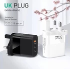 30W USB C Fast Charger Plug  For Samsung iPhone 17 16 15 14 13 12 11