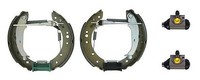 Brembo Bremsbackensatz Hinterachse U.A. FüR Mitsubishi, Smart