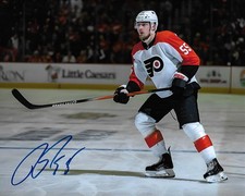 Rasmus Ristolainen Signed 8x10 Photo Philadelphia Flyers Autographed COA B