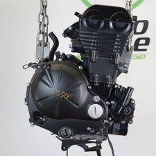 2015 Kawasaki KL650 Engine - 13602 Miles - Warranty Incl
