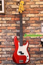 Fender Japan Pb 62 Precision Bass / Candy Apple Red Consegna sicura dal Giappone
