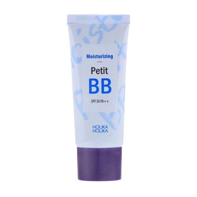 Moisturizing BB cream for the face Holika Holika Petit BB Moisturizing SPF 30 PA