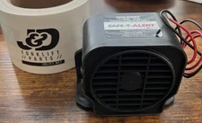 FORKLIFT FORWARD HORN 107DB 12-48V | 4" X 2" X 3.2"