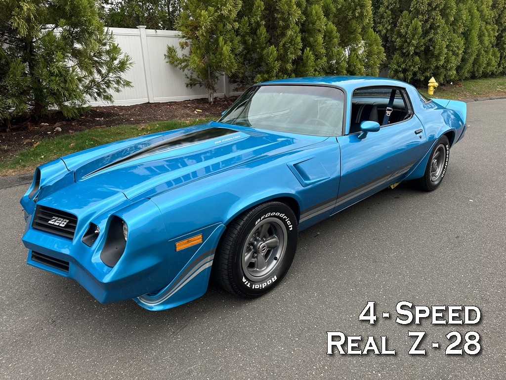1980 Chevrolet Camaro for sale in Milford Connecticut