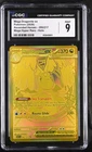 Mega Dragonite EX 295/217 Hyper Rare Holo Pokemon CGC 9 Mint *011