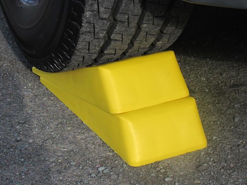Motorhome Caravan Levelling Ramps 5T X2 - Storage Bag (Pair Heavy Duty Level Up) - Picture 10 of 10