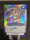 2025-26 Bowman University Best Jaland Lowe Best Of 2025 Autograph Refractor