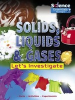 Ruth Owen | Solids, Liquids And Gases | Taschenbuch | Englisch (2019)