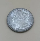 New Listing1889 Morgan Silver Dollar – Fine -  90% Silver – Classic 19th‑Century