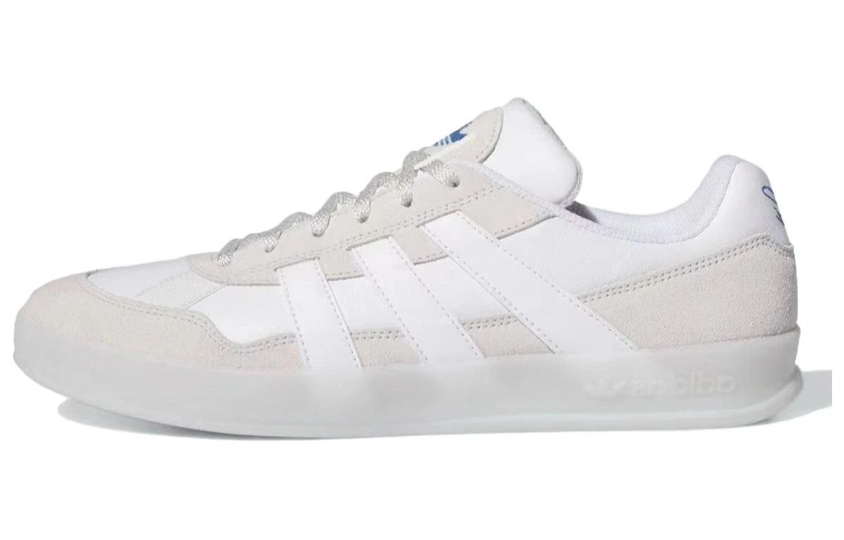 込・27㎝  Aloha Super マーク・ゴンザレス Mark Gonzales x adidas Aloha Super Crystal White for Sale