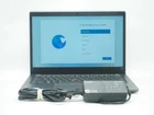 LENOVO THINKPAD T14S GEN 2I Intel i5-1135G7 2.40GHz 8GB RAM 256GB NVMe Grade C