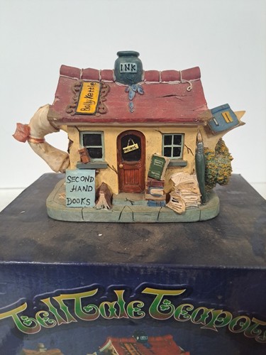 Vintage Tell Tale - Lizzie ODonnell BookShop (33356) - Boxed - Picture 8 of 12