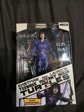 Neca Tmnt Karai Mercenary New In Hand
