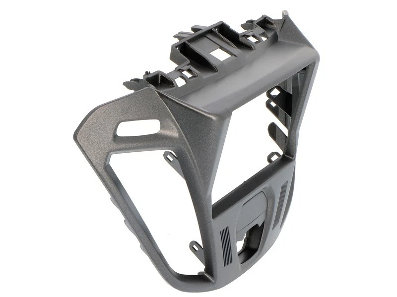 CHP 4504526 Auto Radio Blende Rahmen für Ford Custom Transit FCC und Tourneo FAC - Bild 4 von 4