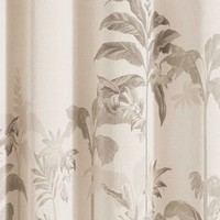 Ted Baker Rhapsody Lined Blackout Eyelet Curtains - natural, W167 x Drop 183cm