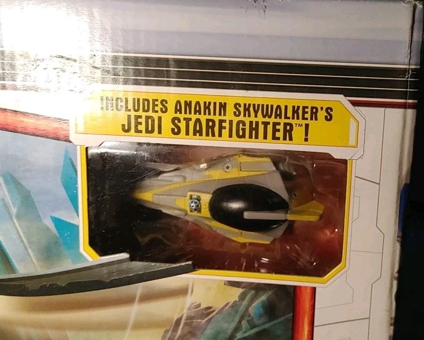 2010 Hasbro Star Wars Tri-Droid атаки комплект с электронный свет и звук - Изображение 2 из 3