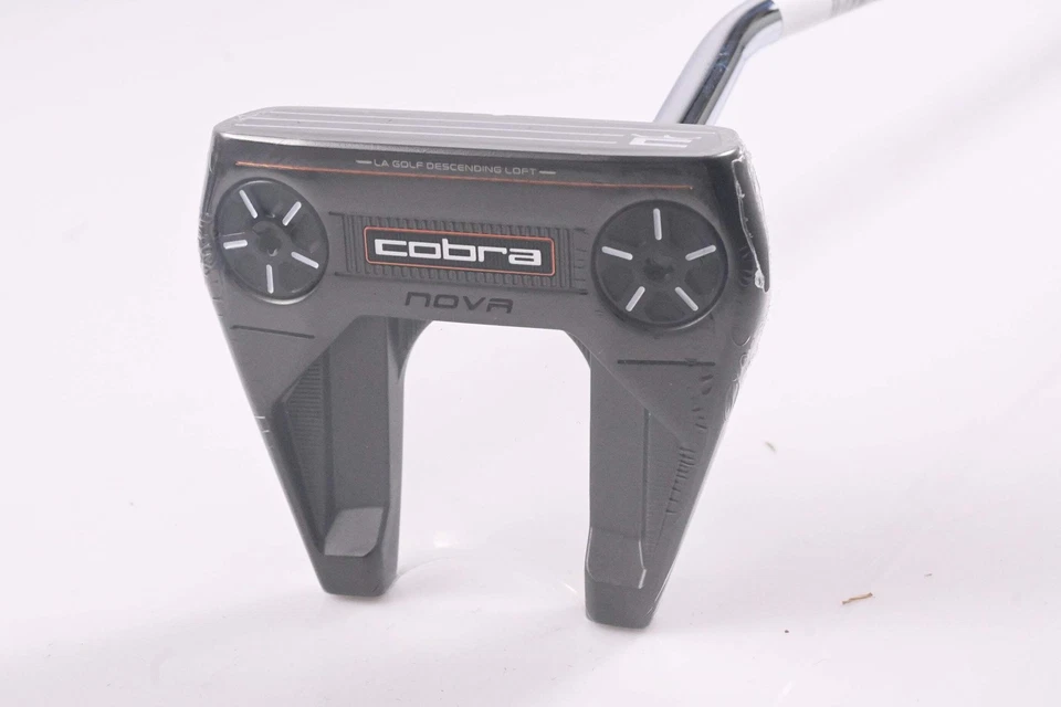 Cobra 2024 Vintage Nova Putter / 35 Inch - Image 2 of 4