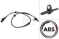 A.B.S. 31834 Sensor FüR Raddrehzahl ABS Sensor Raddrehzahl FüR Fiat