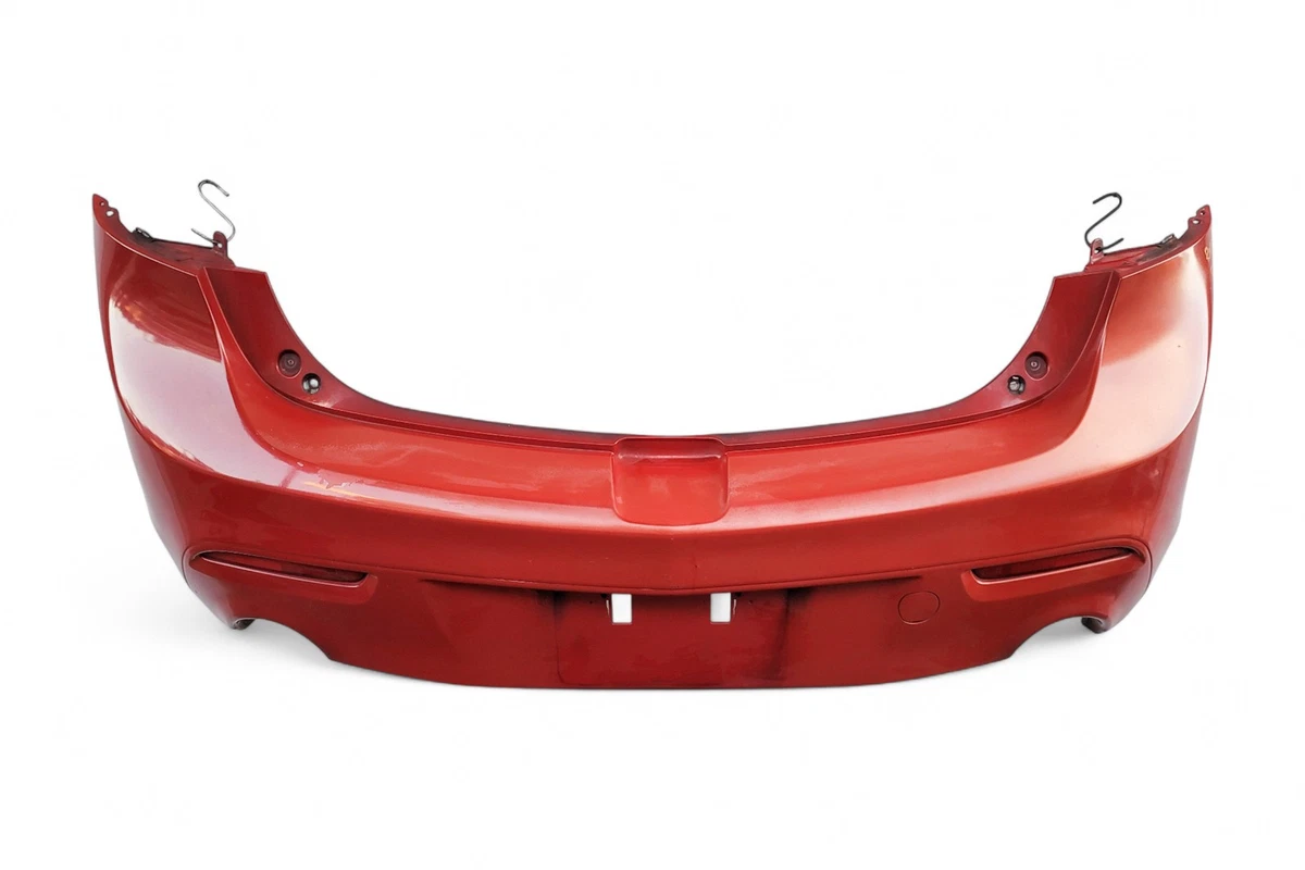 Rear Bumpers & Reinforcements for Mazda 2 for sale | eBay