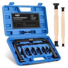 Orion Motor Tech Valve Spring Compressor, 10 Piece Spring Clamp Tool Kit with...