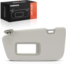 A-premium Driver Left Side Sun Visor Compatible With Subaru Impreza Wrx... A-premium Driver Left Side Sun Visor Compatible With Subaru Impreza Wrx...