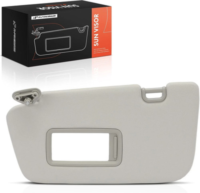 #ad A Premium Driver Left Side Sun Visor Compatible with Subaru Impreza WRX... $35.99