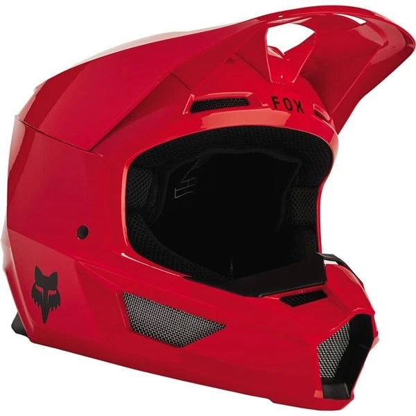 Fox Racing Red XXL Motorcycle & Powersports Helmets for sale | eBay