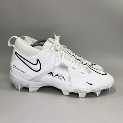 nike men's alpha menace 3 shark mid football cleats