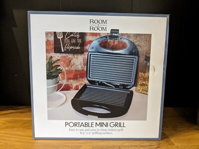 Portable Mini Indoor Grill
