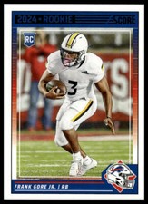 2024 Score Frank Gore Jr. #395
