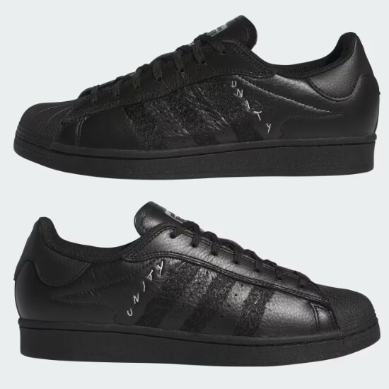 スニーカー ADIDAS SUPERSTAR ADV x Unity 4FT1913 Size 7.5 - adidas Unity x Superstar ADV Unity Through