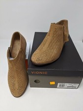 vionic daytona bootie